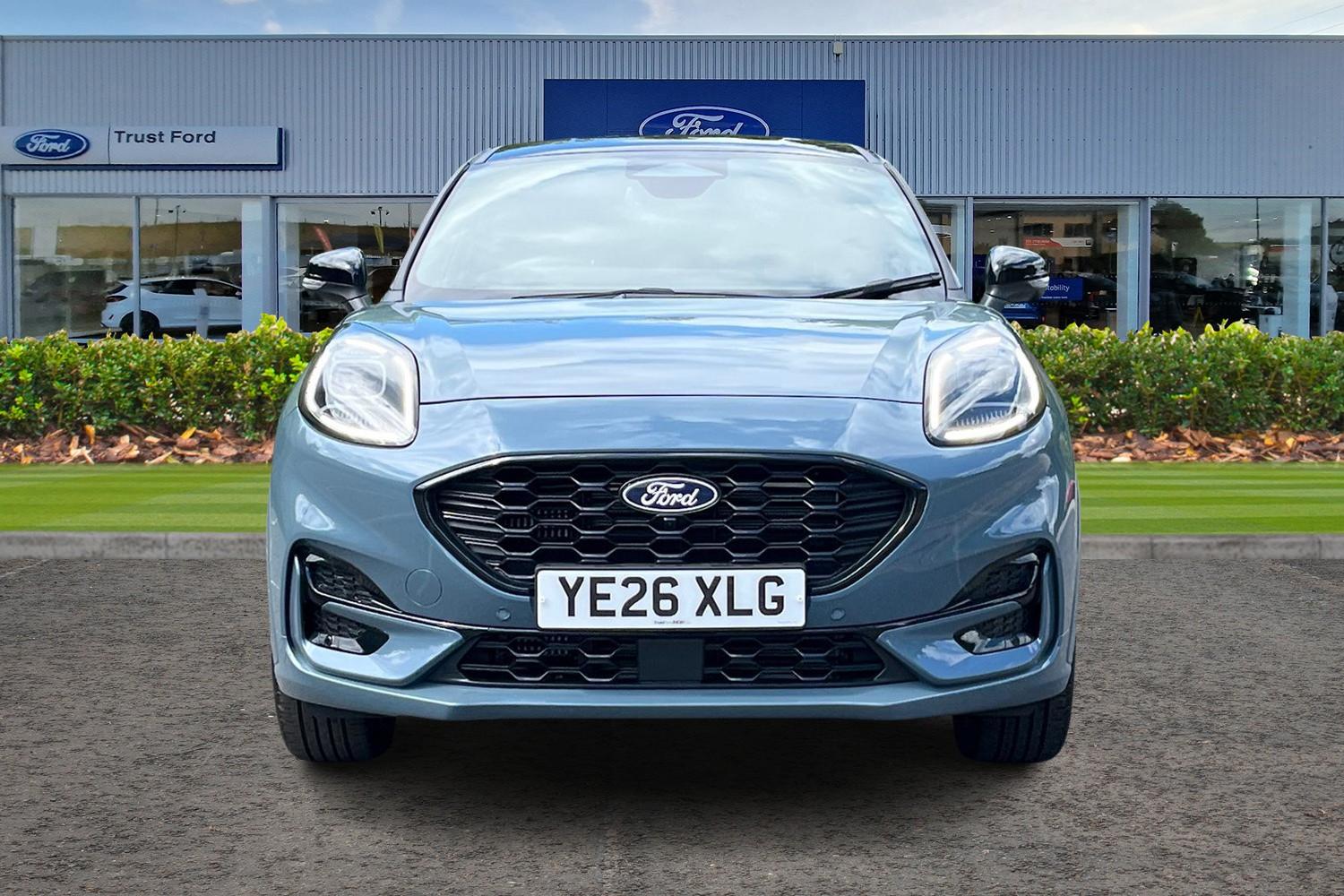Ford Puma Photo 5
