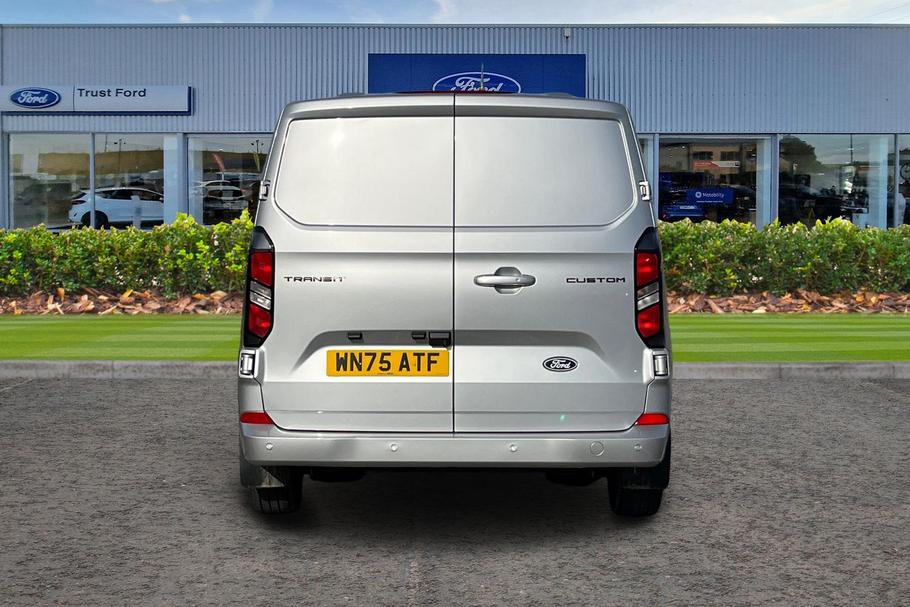 Used FORD TRANSIT WN75ATF 13
