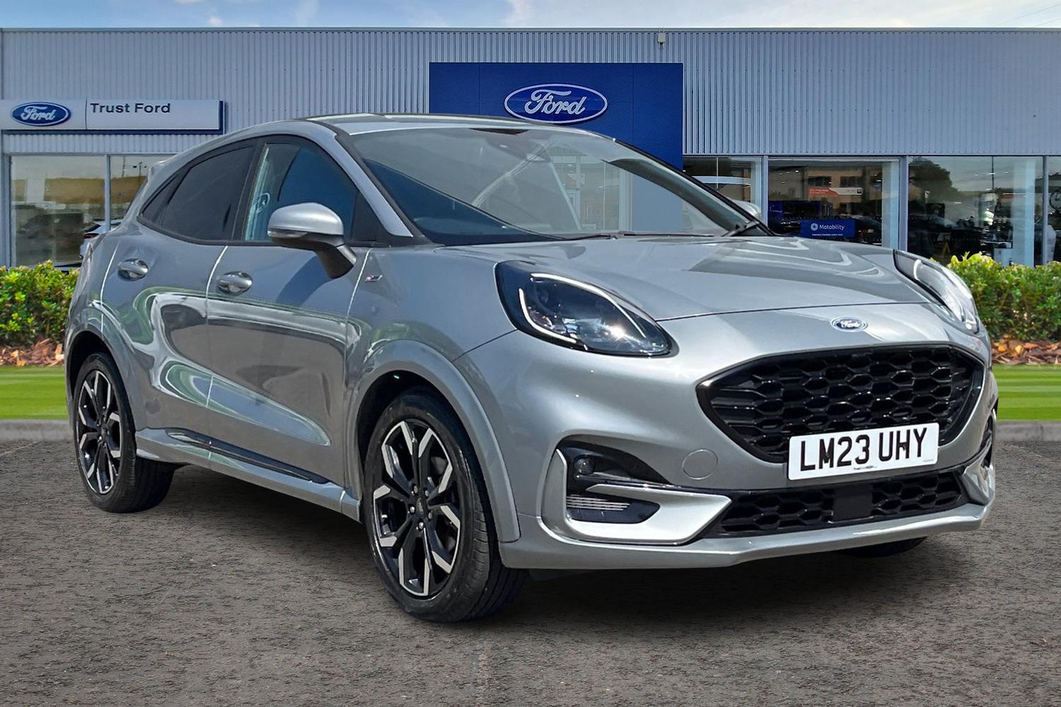 Ford PUMA Photo 0