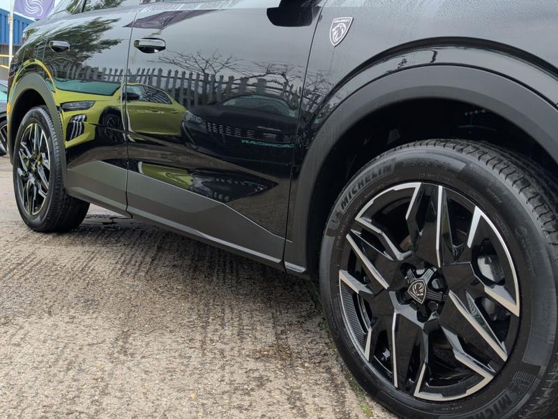 Used Peugeot 3008 KS25LBY 37