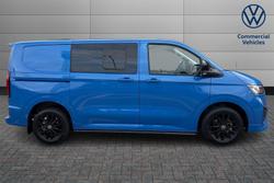 VOLKSWAGEN Transporter Kombi Photo 4