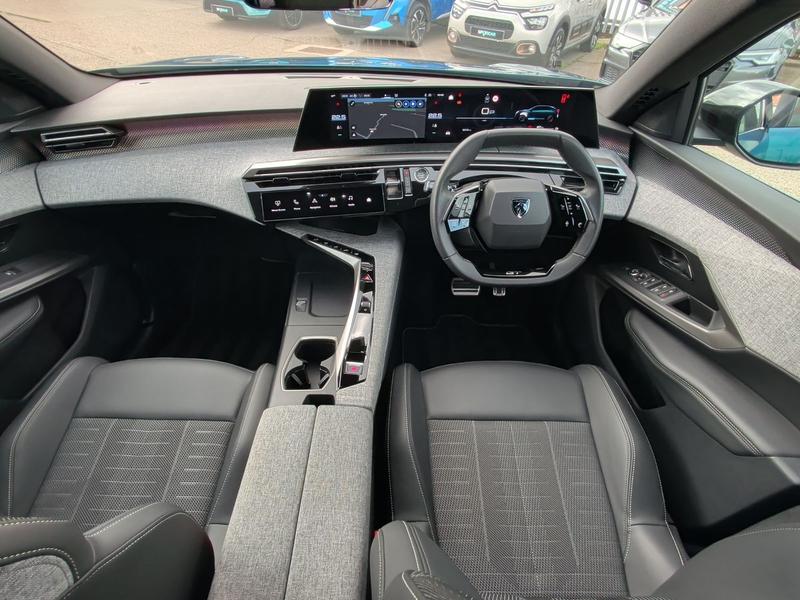Used Peugeot 3008 KS25LFH 12