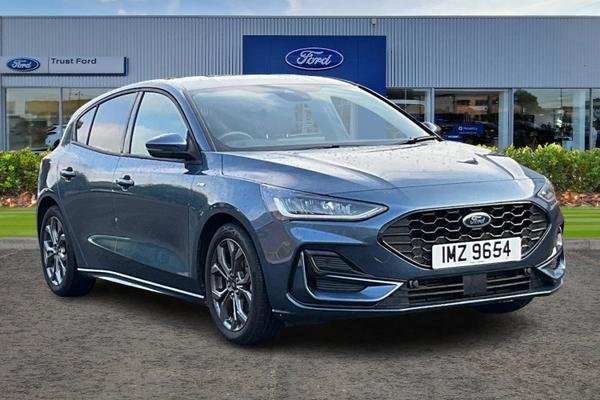 Used Ford Focus IMZ9654