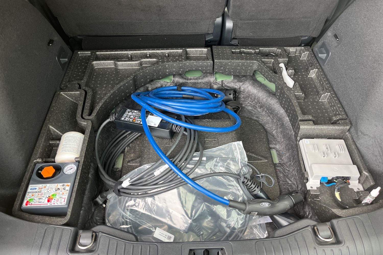 Ford Kuga Photo 35