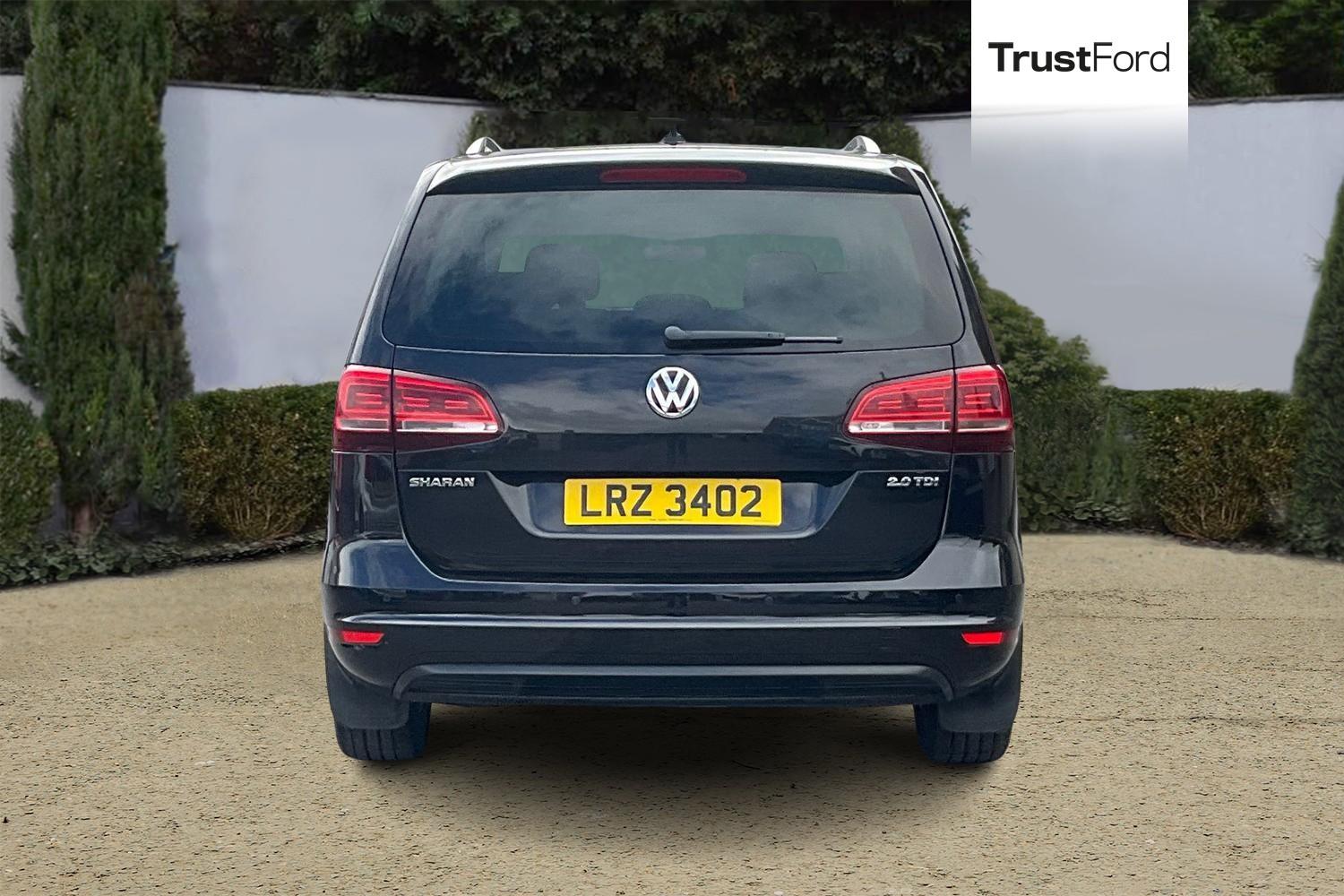 Volkswagen SHARAN Photo 6