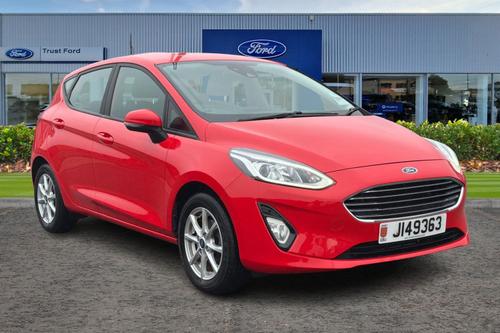 Used Ford FIESTA J149363 1