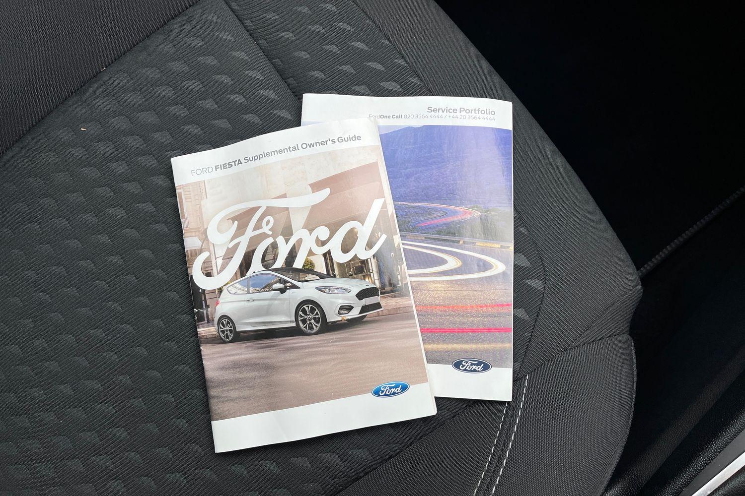 Ford Fiesta Photo 21