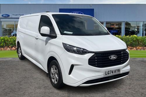 Used Ford TRANSIT CUSTOM LG74KYN 1