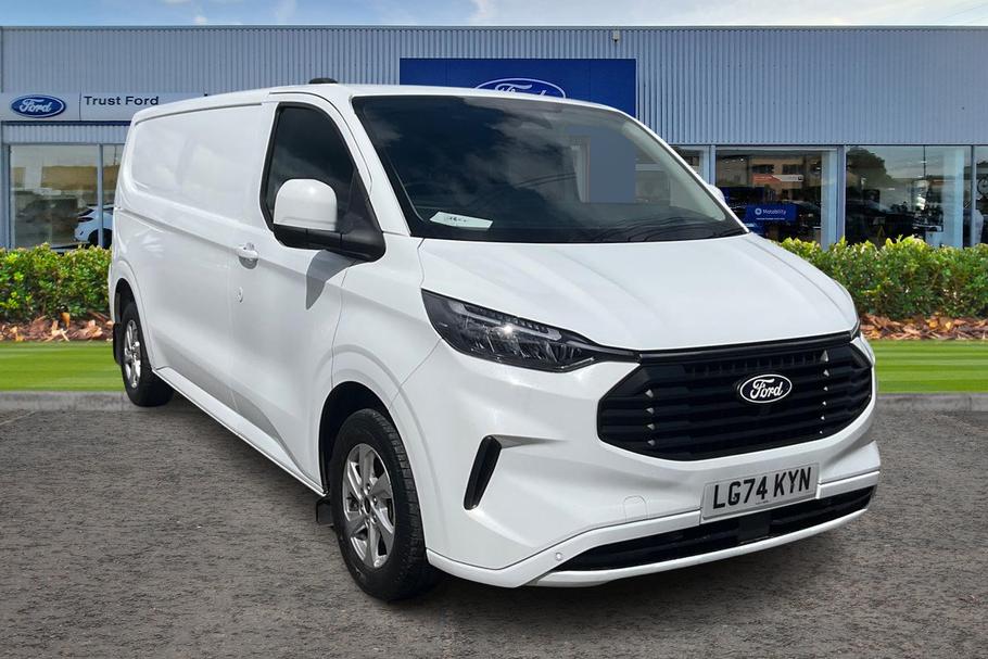 Used Ford TRANSIT CUSTOM LG74KYN 1