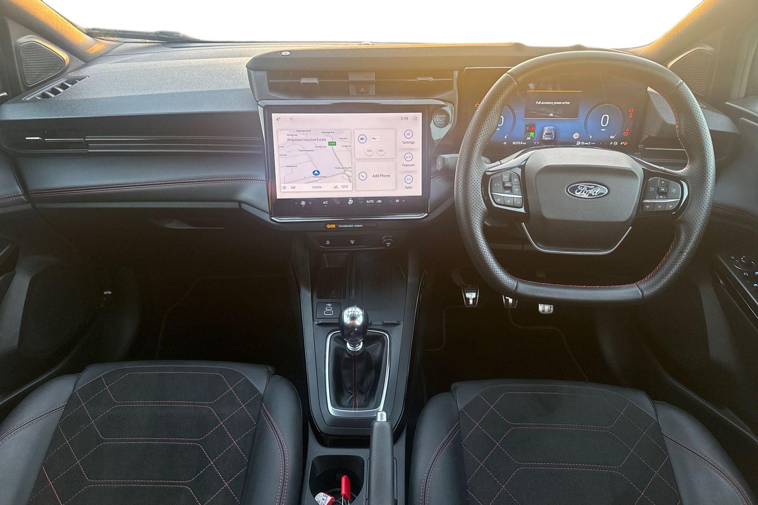 Ford PUMA Photo 9