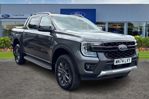 Used Ford RANGER WN74LVY 1
