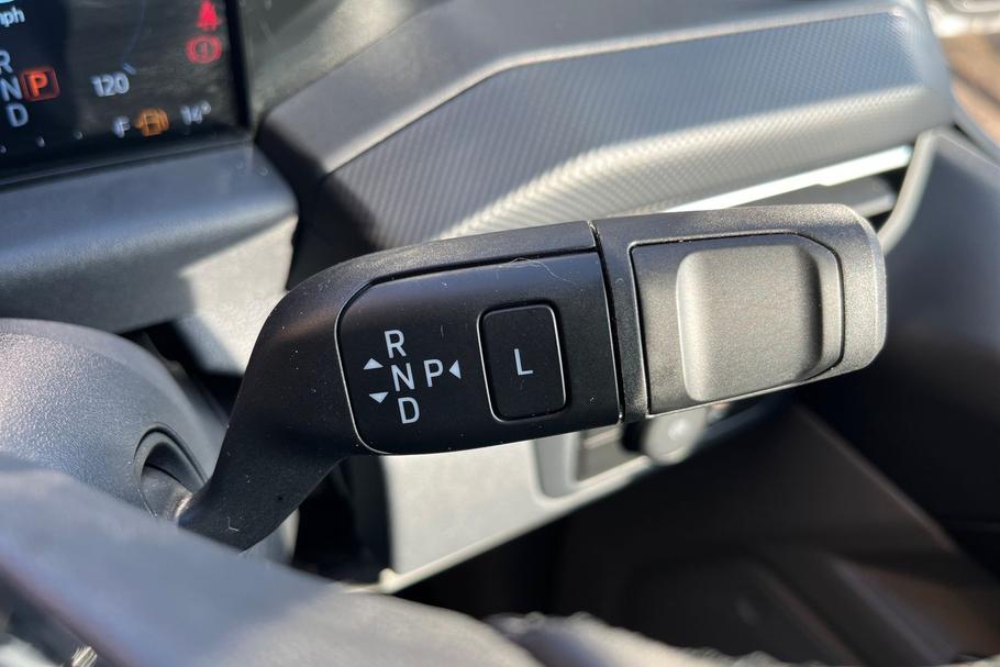 Used FORD TRANSIT CUSTOM MJ75TFY 25