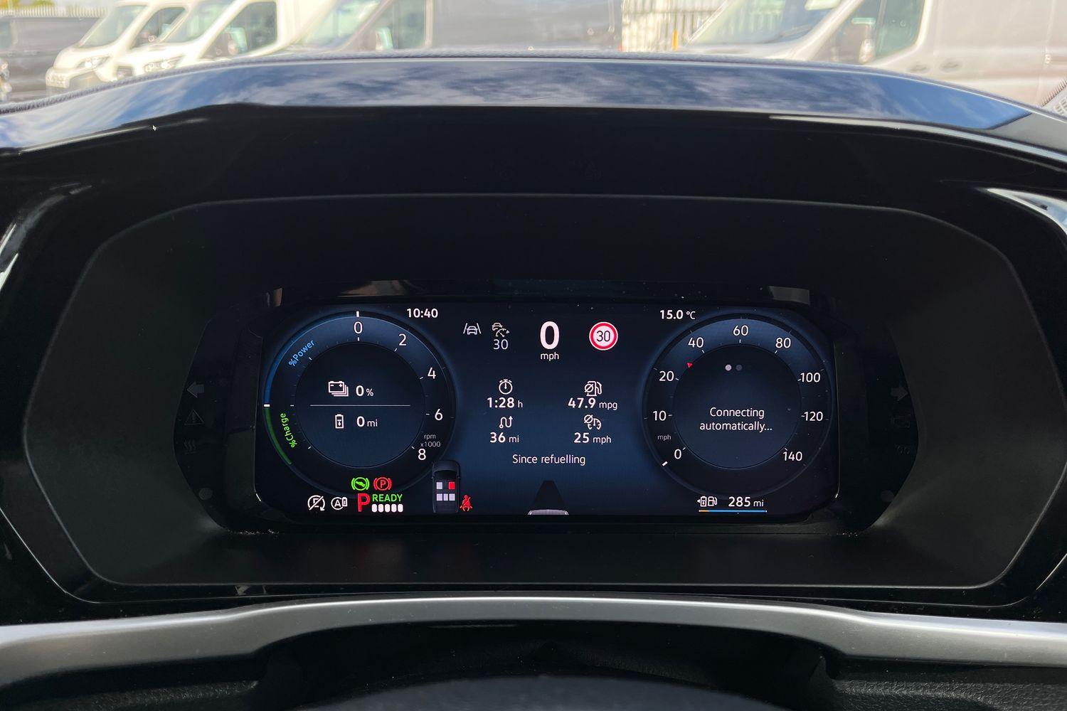 Ford TRANSIT CONNECT Photo 25