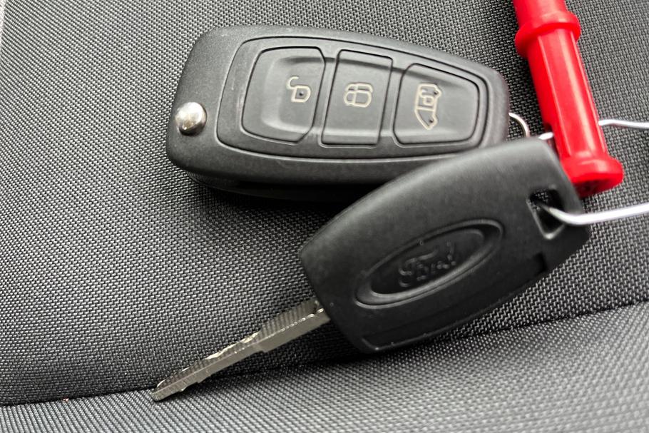 Used Ford TRANSIT WO23EMK 19