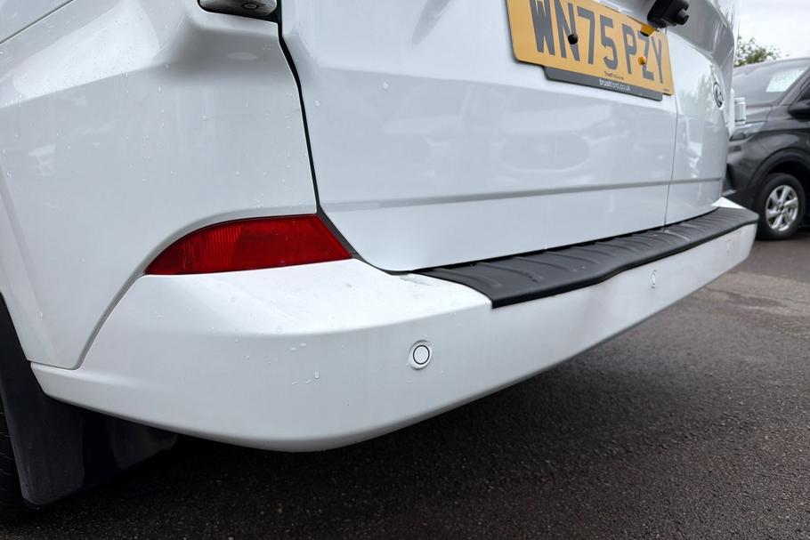 Used Ford TRANSIT CUSTOM WN75PZY 17