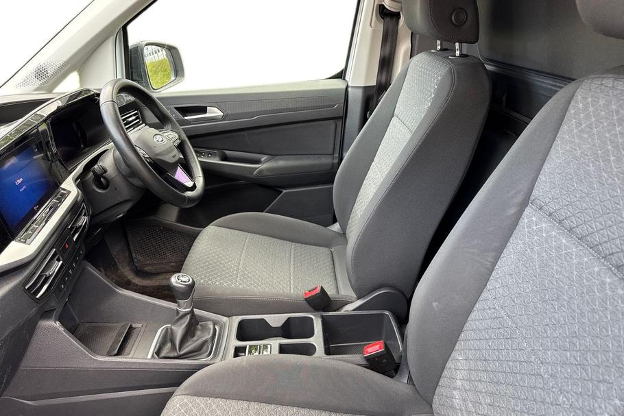 Used Ford TRANSIT CONNECT BG75DNU 10