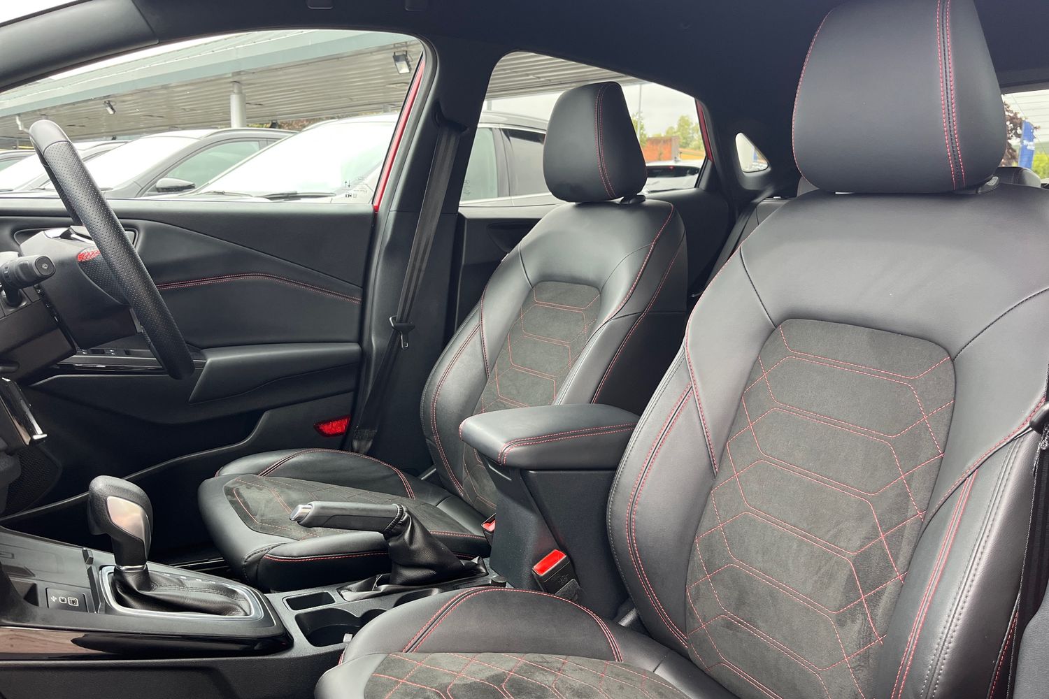 Ford Puma Photo 18