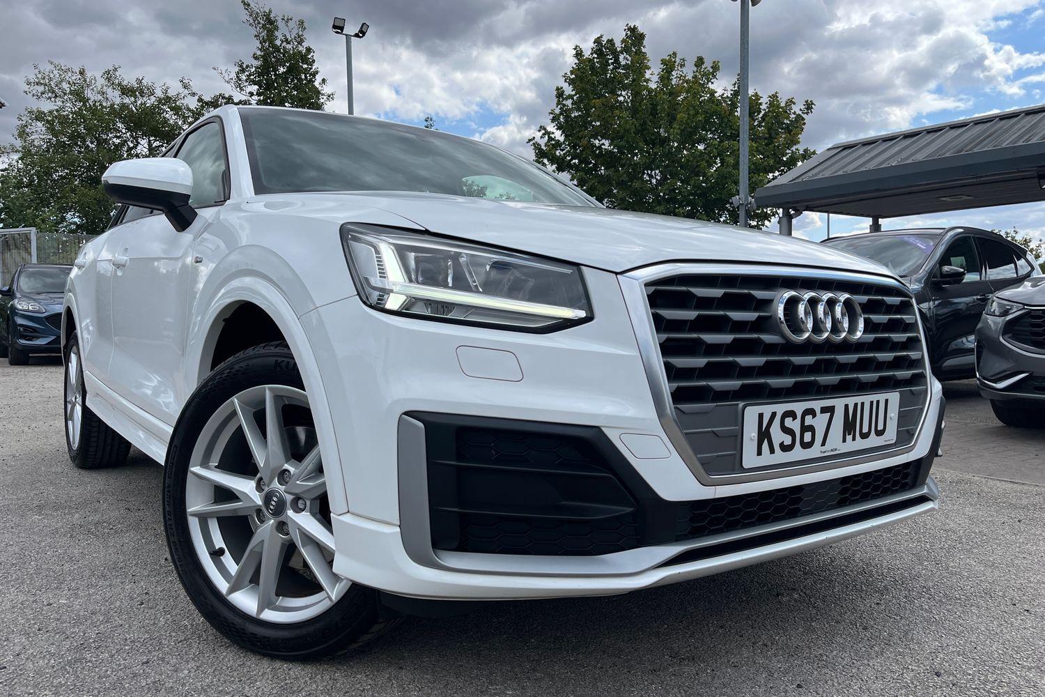 Audi Q2 Photo 36