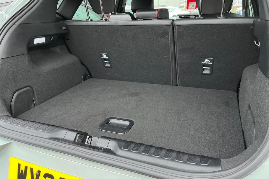 Used Ford Puma WV25ZZT 21