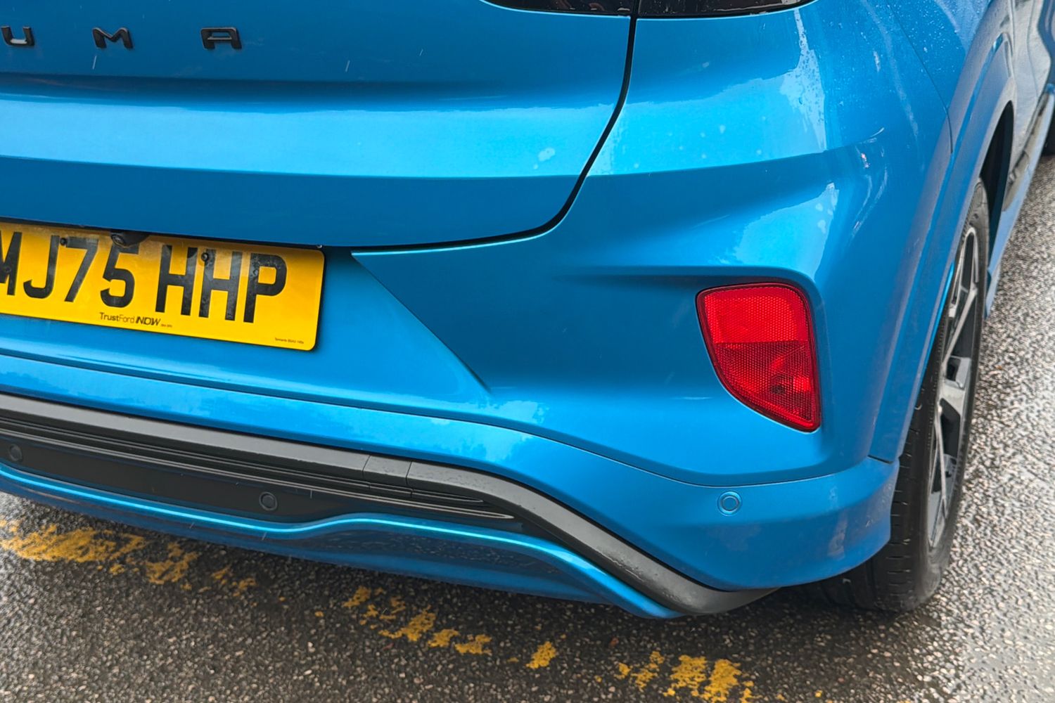Ford Puma Photo 22