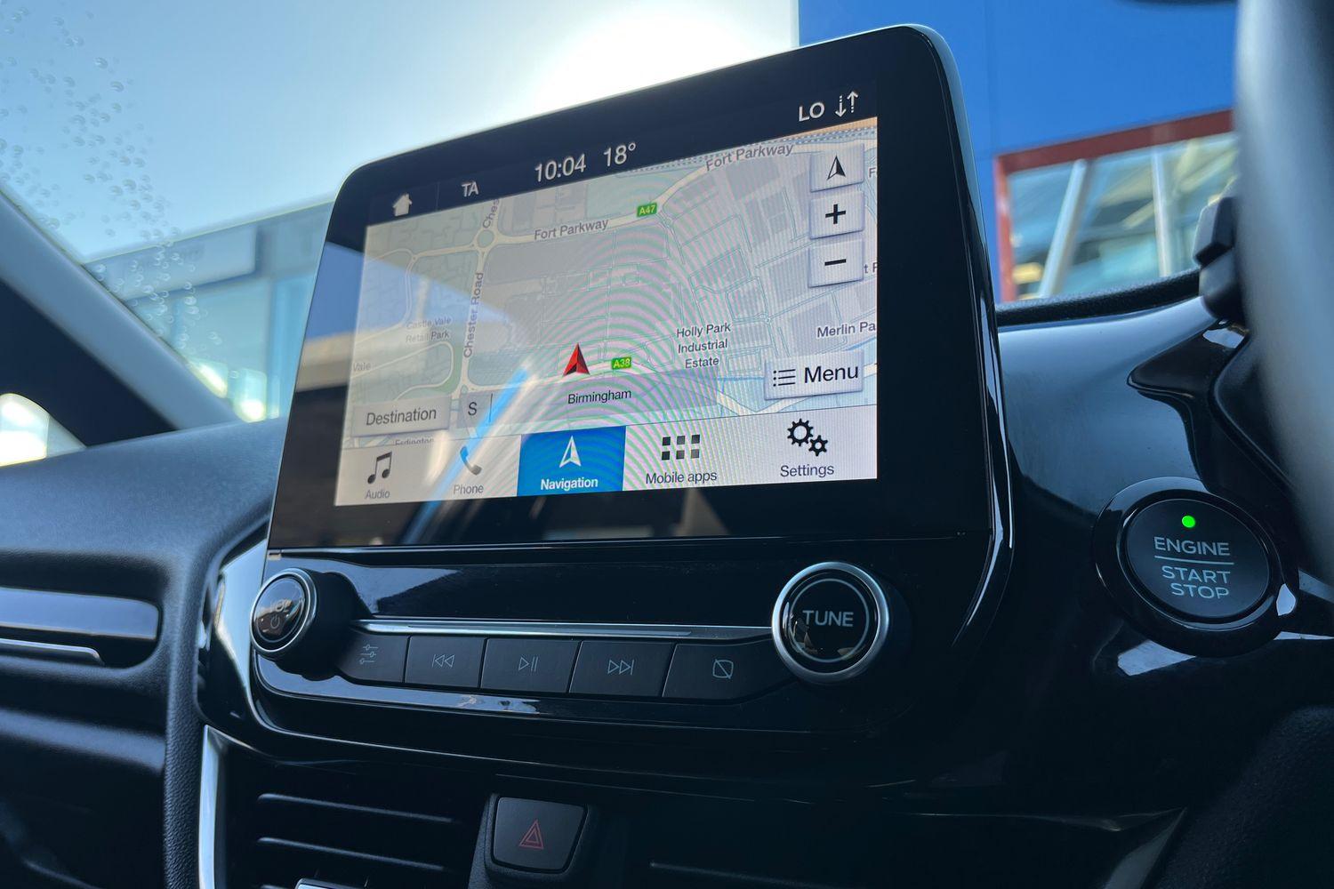 Ford FIESTA Photo 24