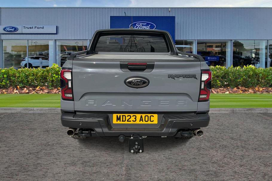Used FORD RANGER MD23AOC 12