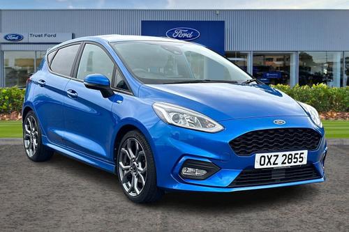 Used Ford FIESTA OXZ2855 1