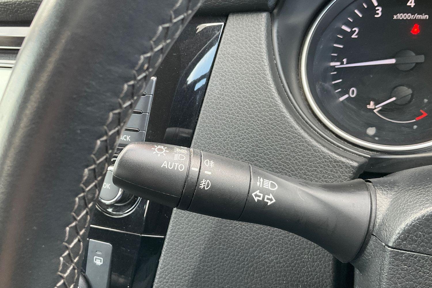 Nissan QASHQAI Photo 13