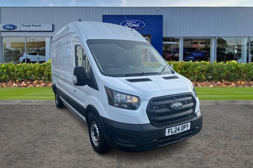 Used FORD TRANSIT FL24OPY 1