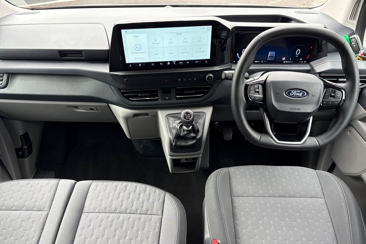 Ford TRANSIT CUSTOM Photo 14