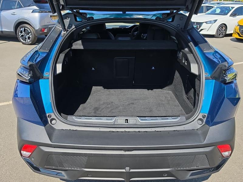 Used Peugeot 408 KM25VJG 18