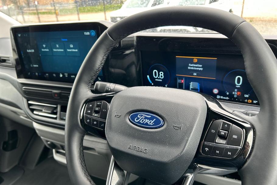 Used FORD TRANSIT CUSTOM WN75AUY 38