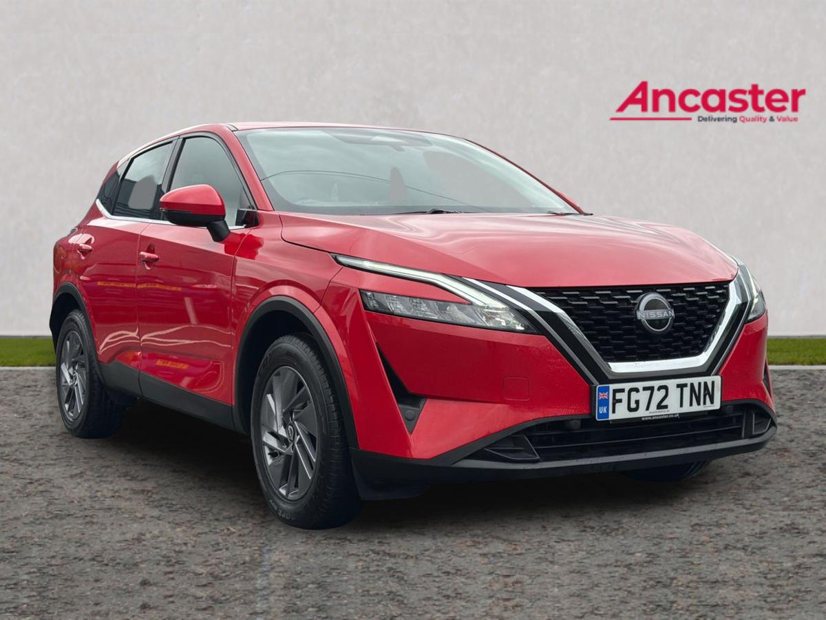 2022 Nissan Qashqai