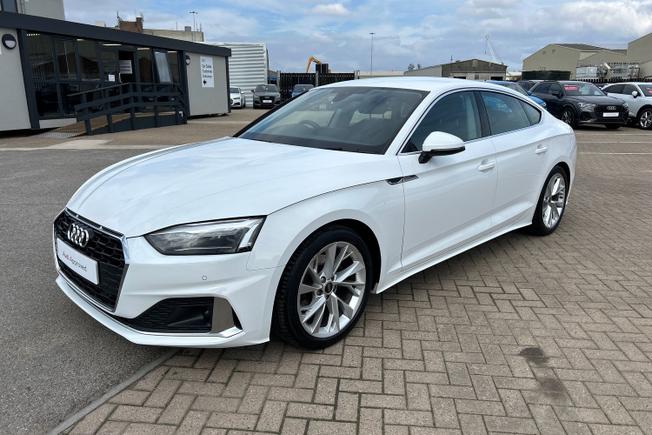 AUDI A5 Photo 22
