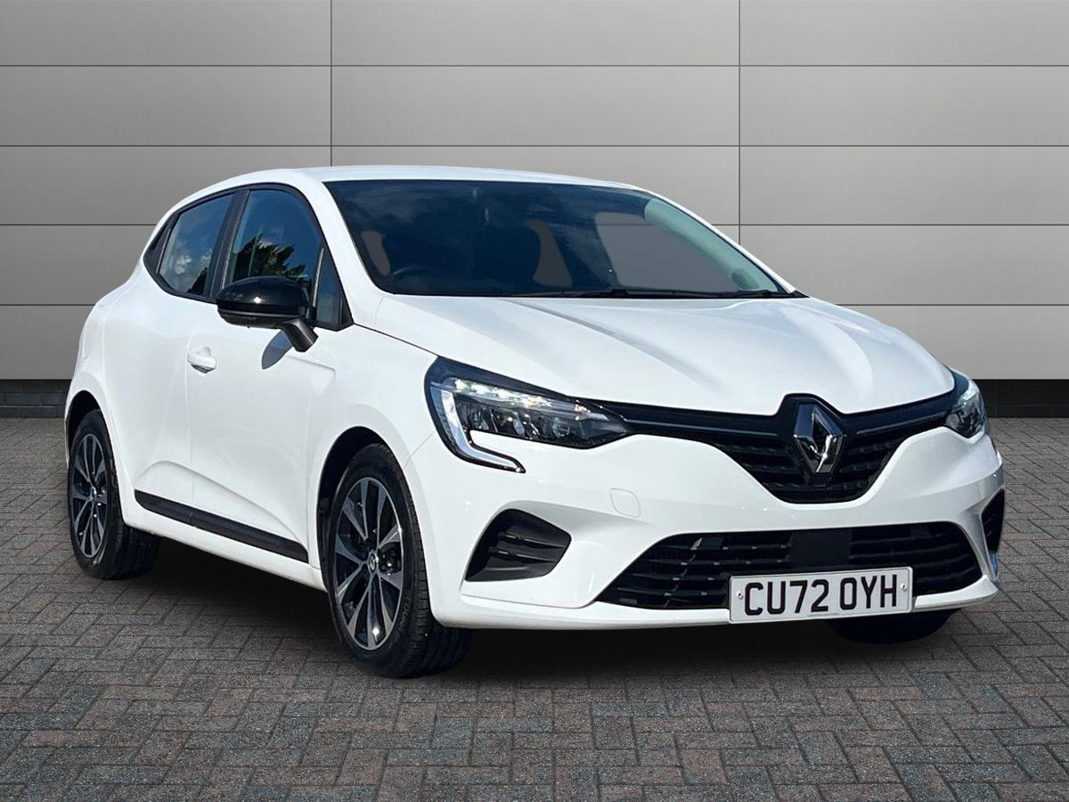 Renault Clio Photo 0