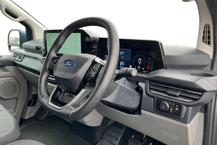 Used FORD TRANSIT CUSTOM WN75KHR 13