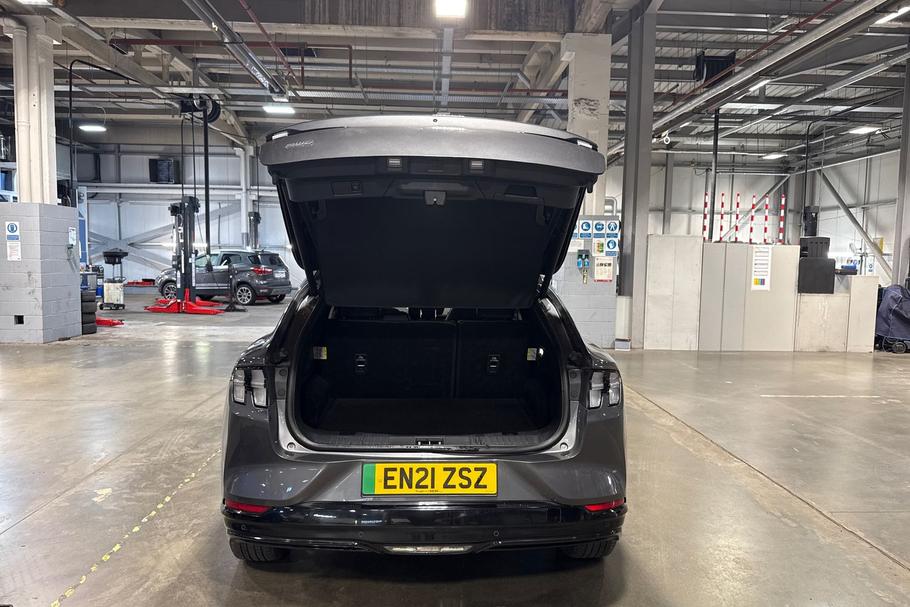 Used Ford MUSTANG MACH-E 21