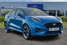Used Ford PUMA 1