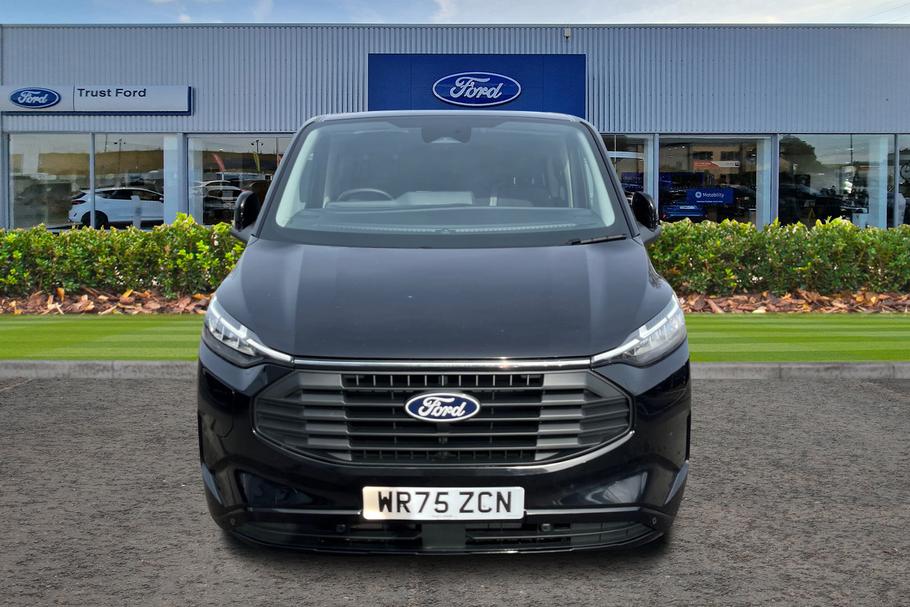 Used FORD TRANSIT CUSTOM WR75ZCN 37