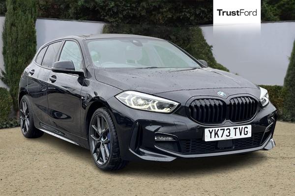Used BMW 1 Series YK73TVG
