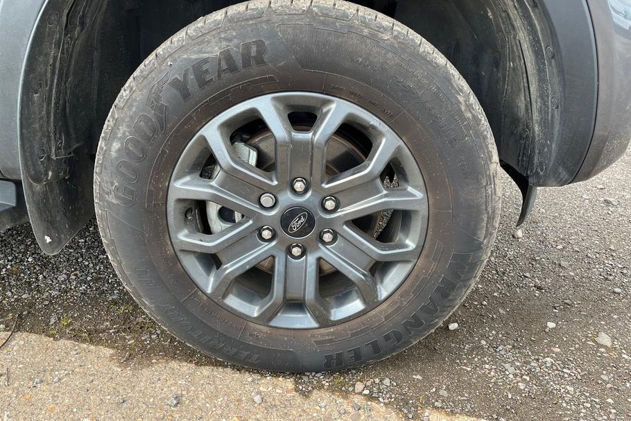 Used FORD RANGER WN75DNO 16