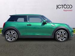 MINI Electric Hatch Photo 4