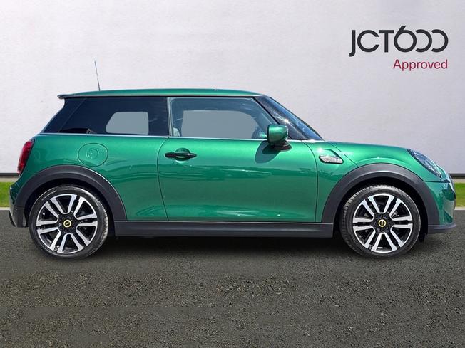 MINI Electric Hatch Photo 4