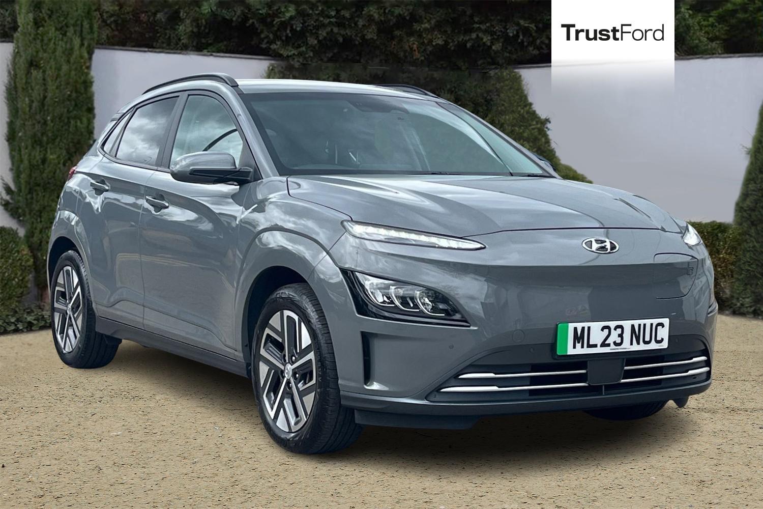 Hyundai KONA Photo 0