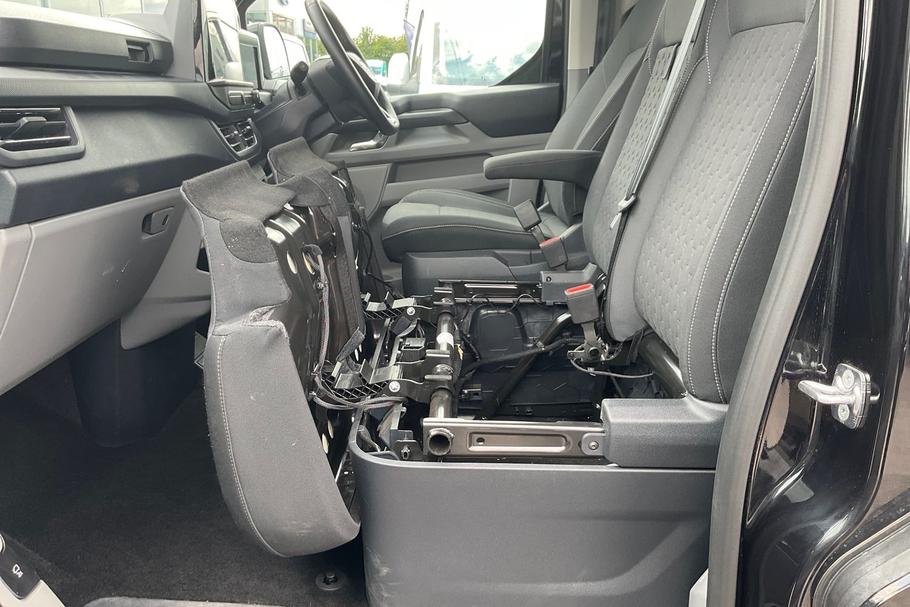 Used Ford TRANSIT CUSTOM WV75RZL 17