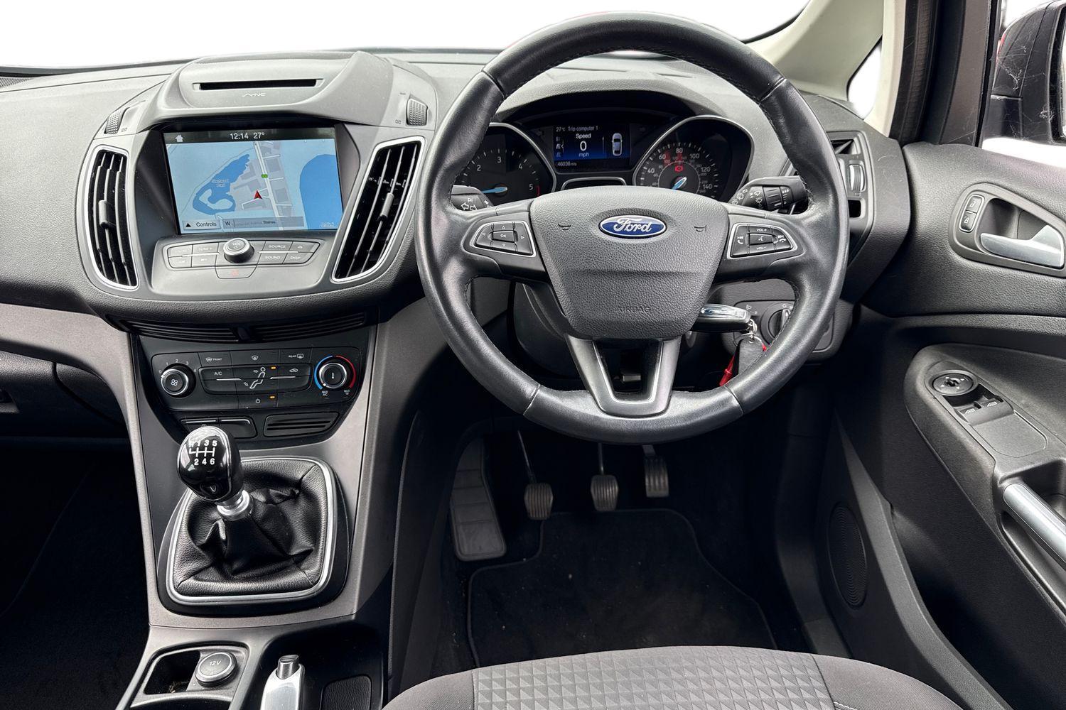 Ford C-Max Photo 10