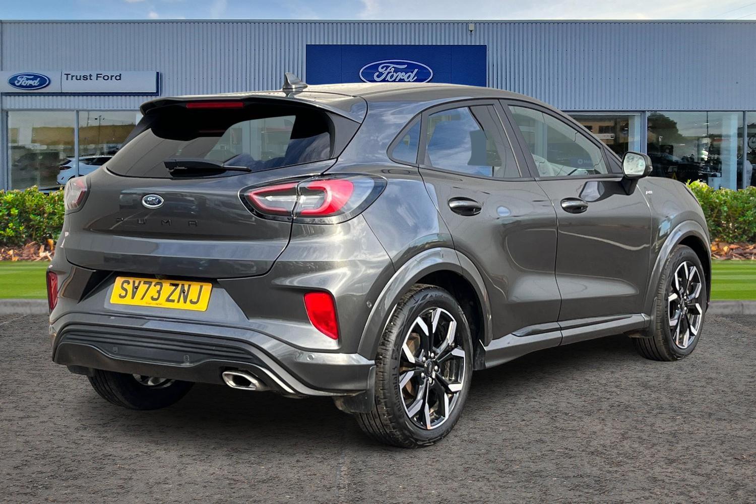 Ford Puma Photo 3