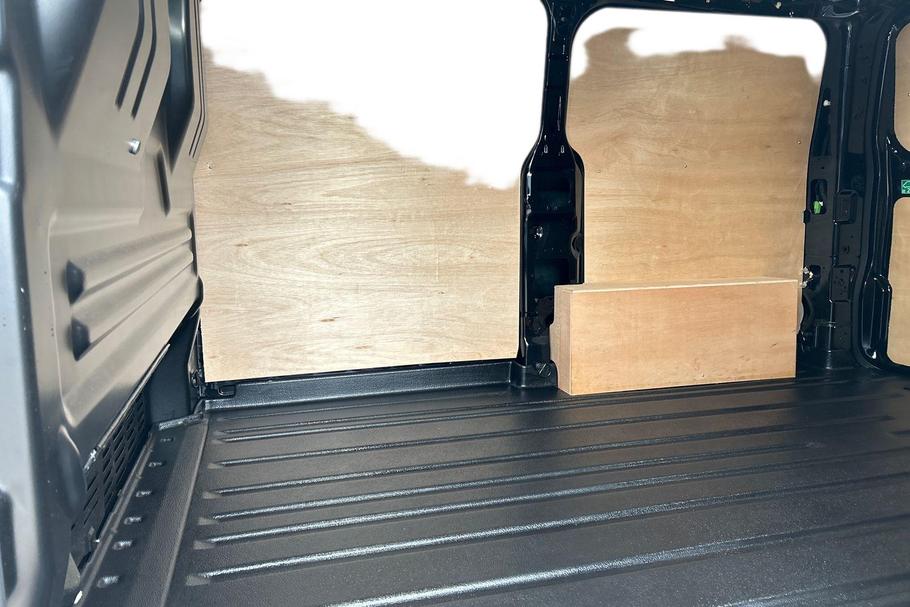 Used FORD E-TRANSIT CUSTOM WR75JHO 12