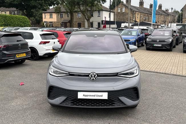 Volkswagen Id.5 Photo 33