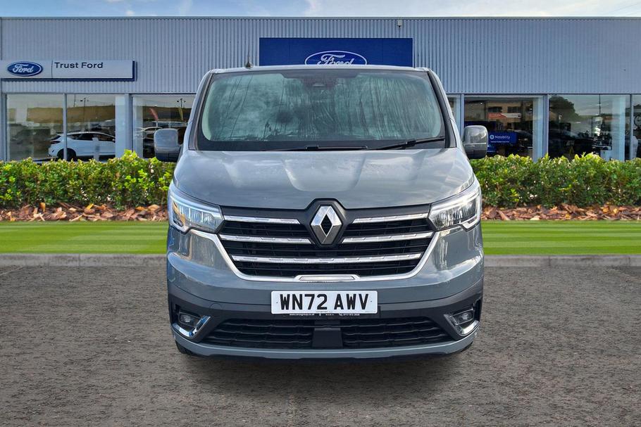 Used Renault TRAFIC WN72AWV 11
